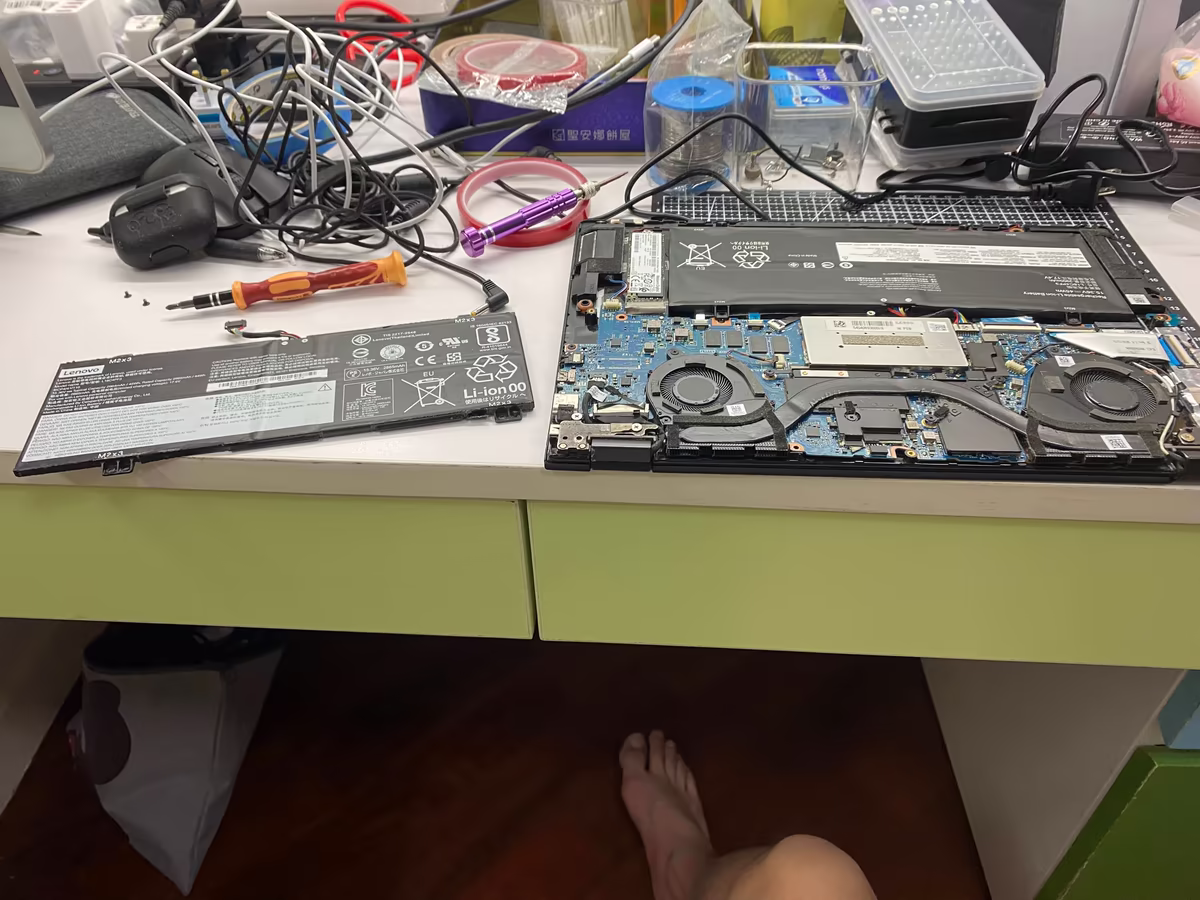 home IT upgrade photo 8